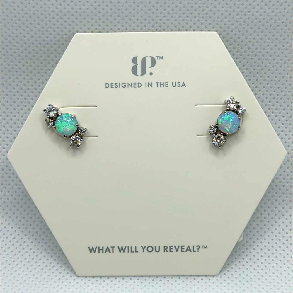 Bomb Party Earrings*